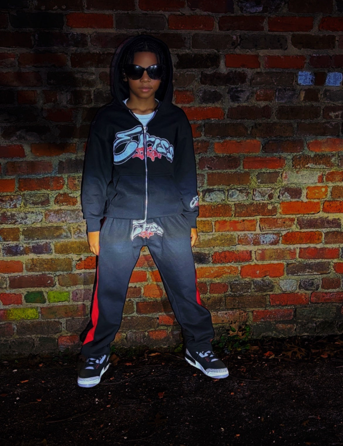 Full Throttle Tracksuit