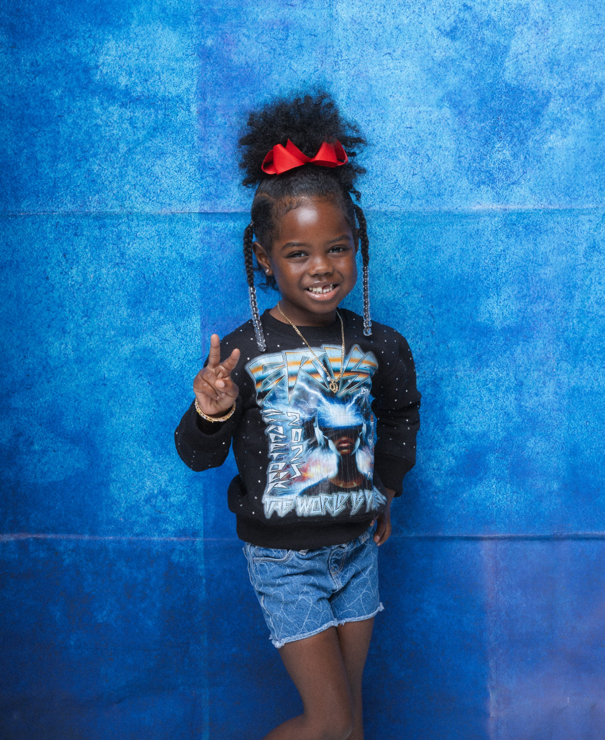 Galactic Tour Crewneck